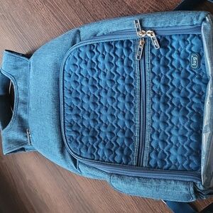 Lug Dodger Mini Backpack w/ coin purse